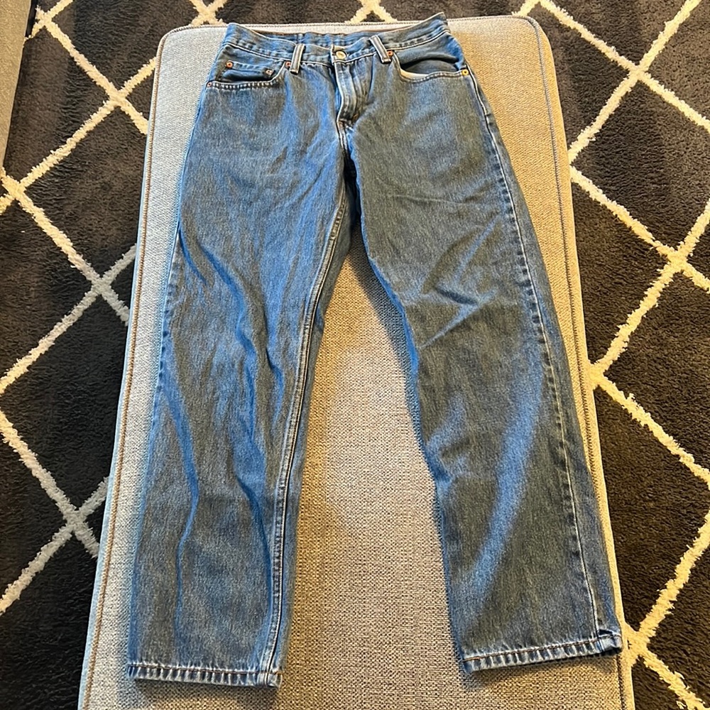 Men’s Levi Jeans